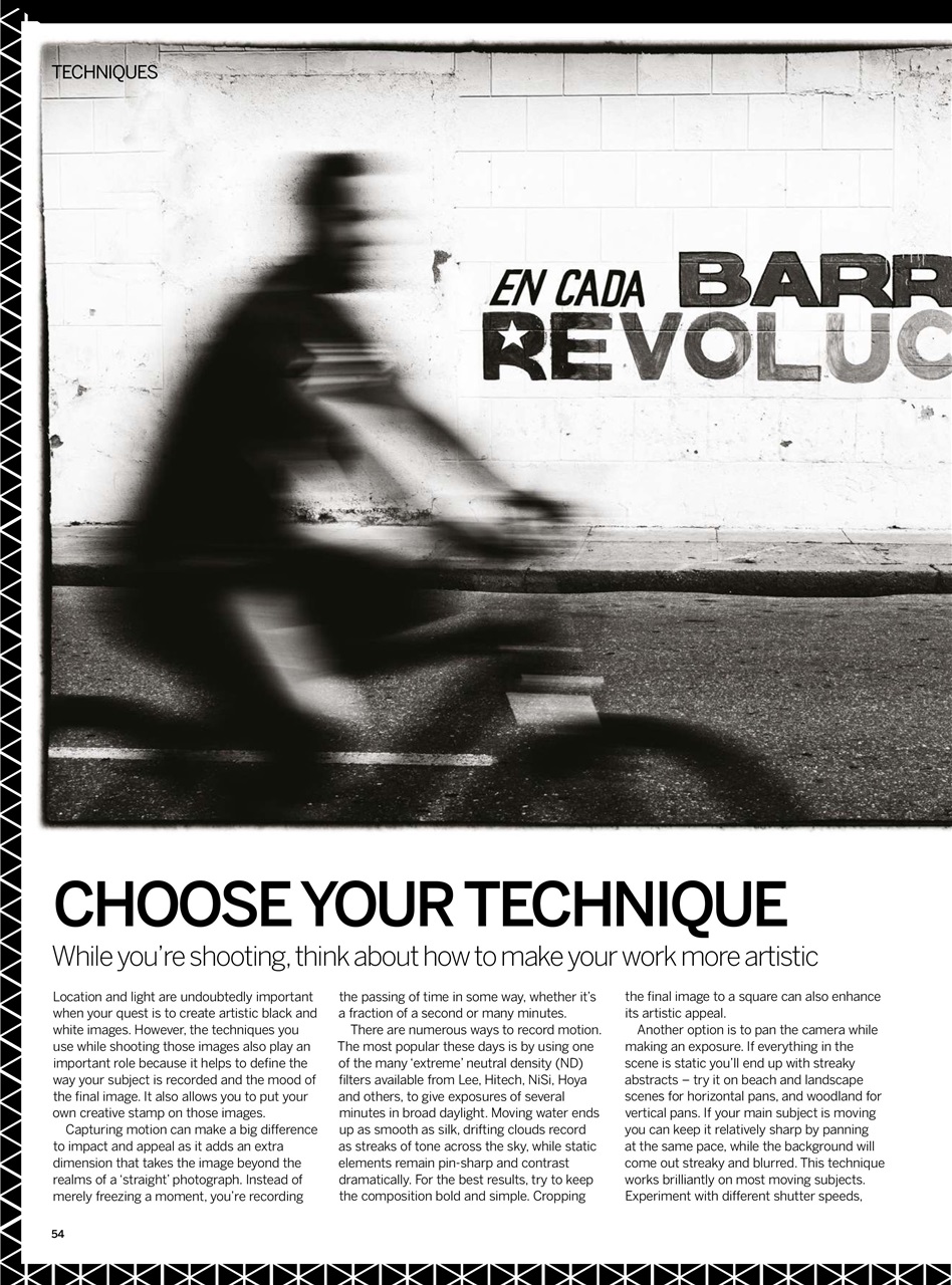 Digital Photographer Preview Pages