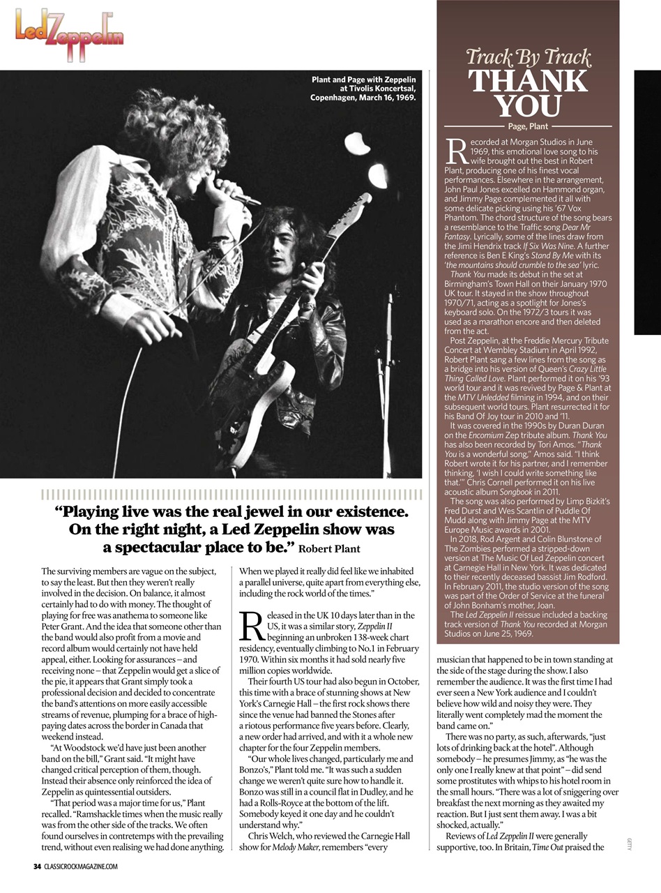 Classic Rock Preview Pages