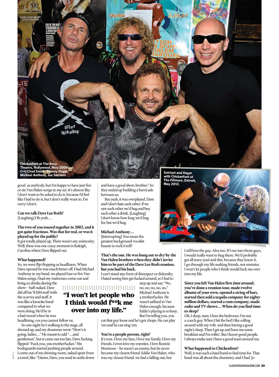 Classic Rock Preview Pages