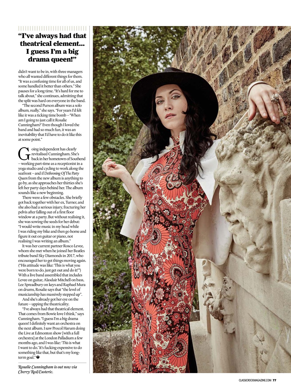 Classic Rock Preview Pages