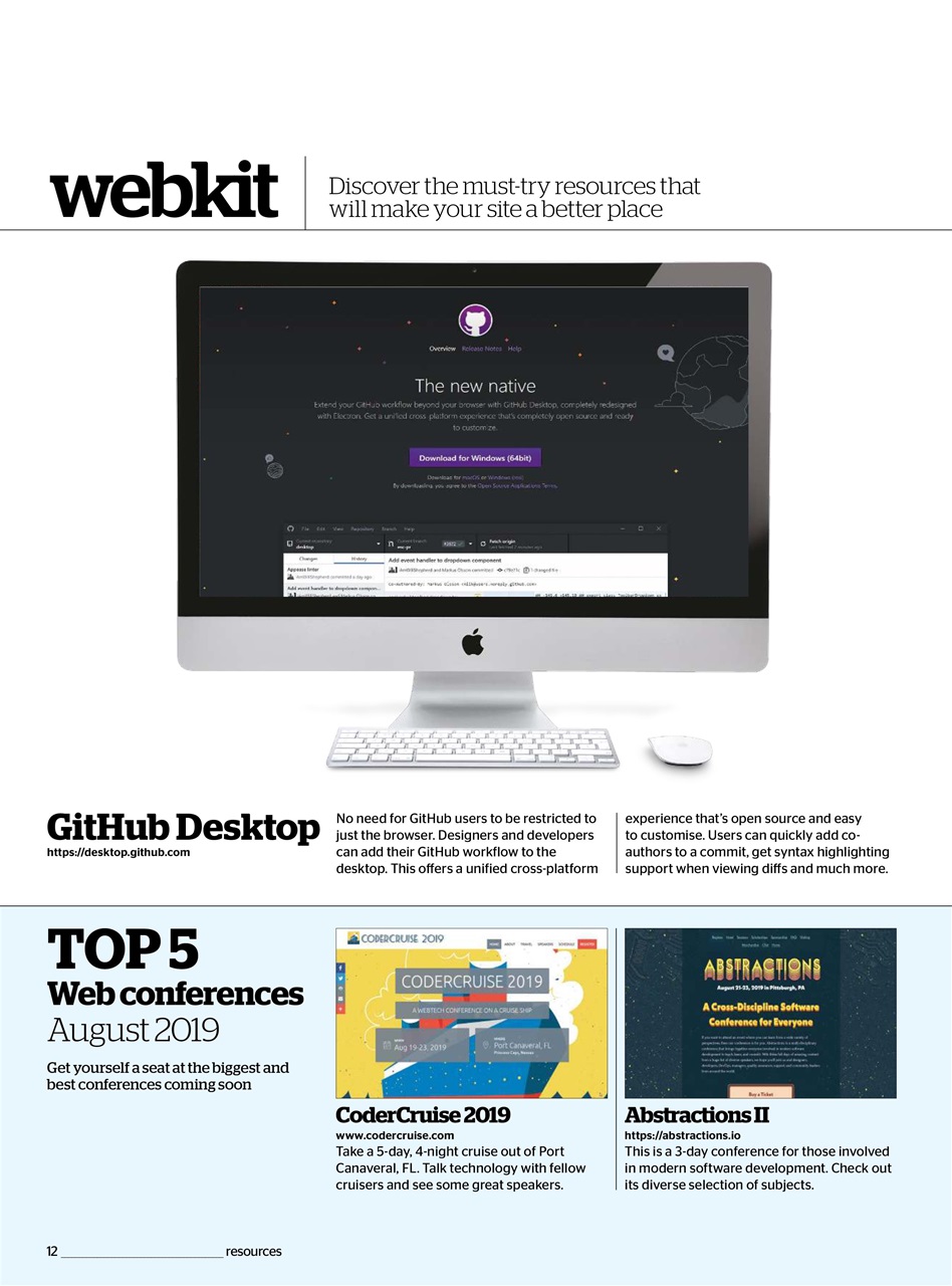 Web Designer Preview Pages