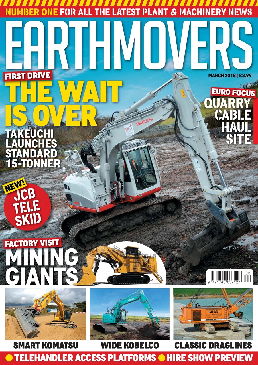 Earthmovers Preview Pages