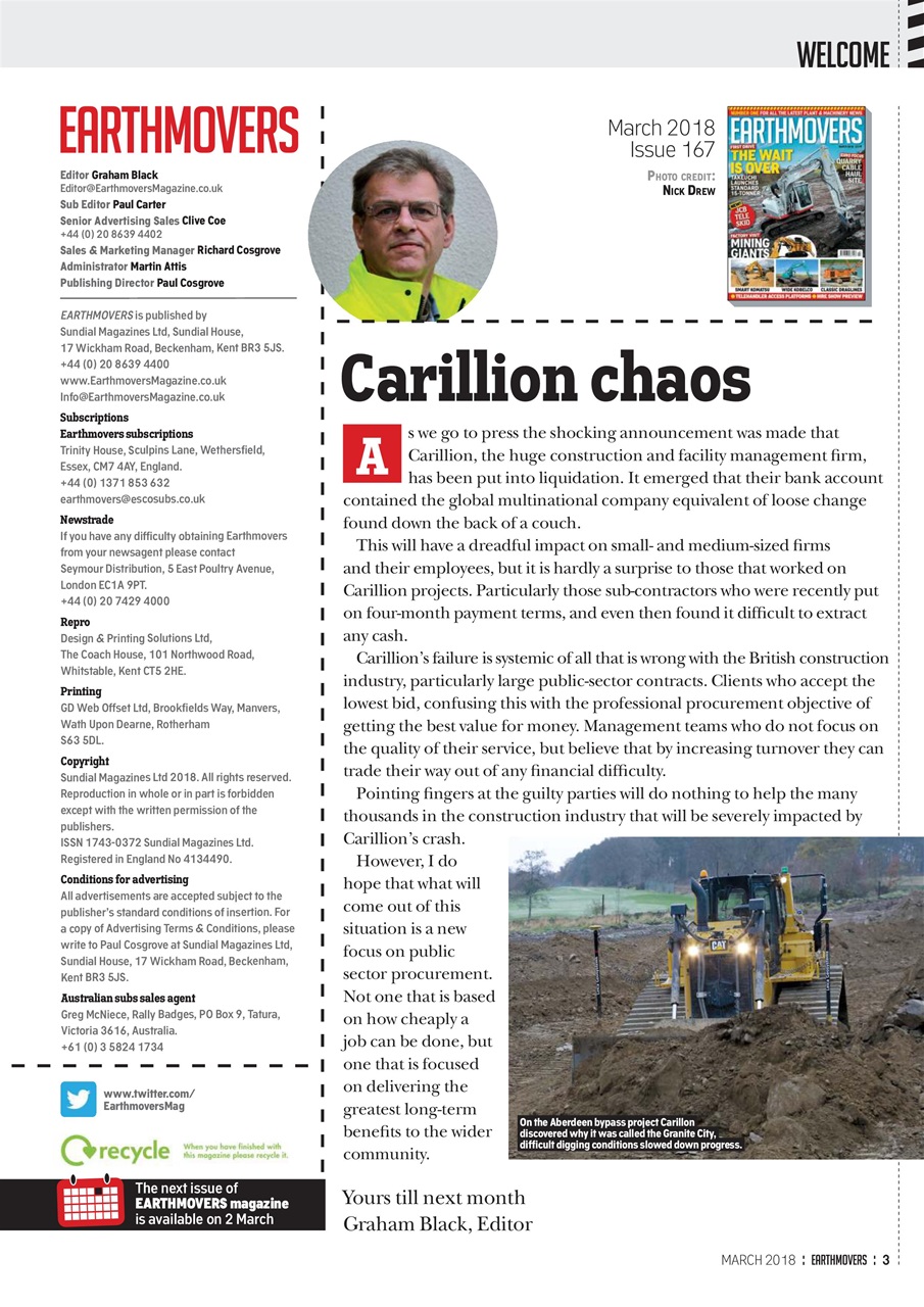 Earthmovers Preview Pages