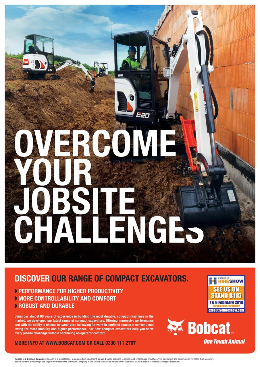 Earthmovers Preview Pages