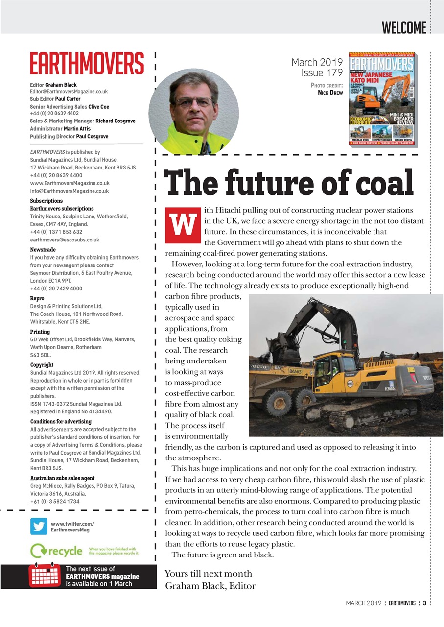 Earthmovers Preview Pages