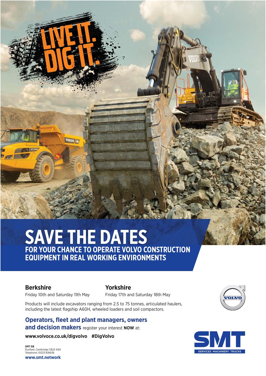 Earthmovers Preview Pages