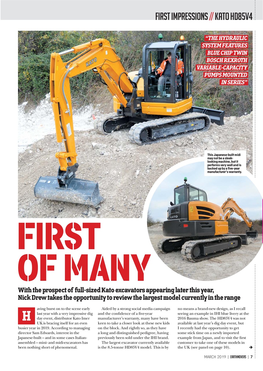 Earthmovers Preview Pages