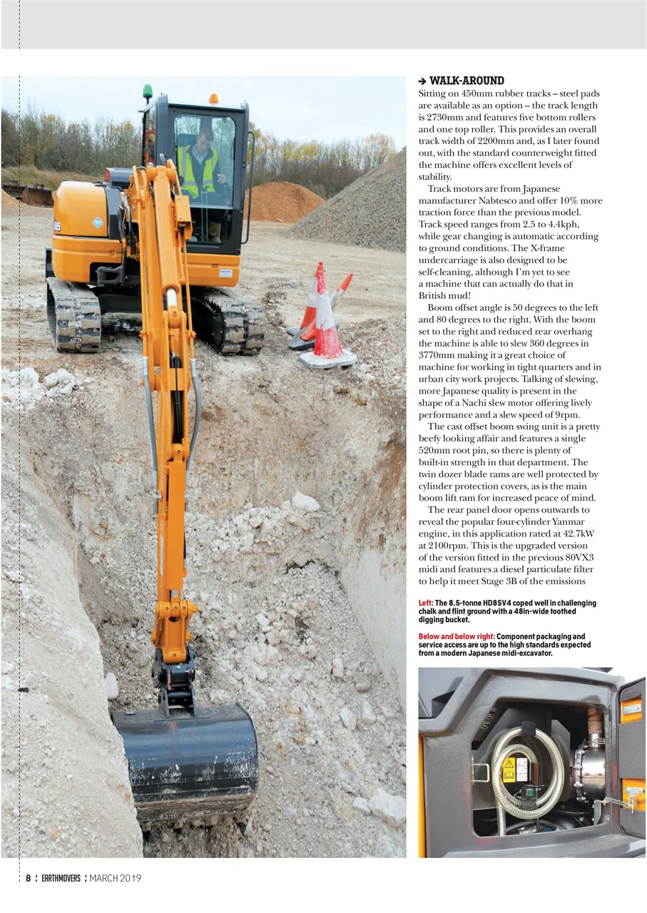 Earthmovers Preview Pages