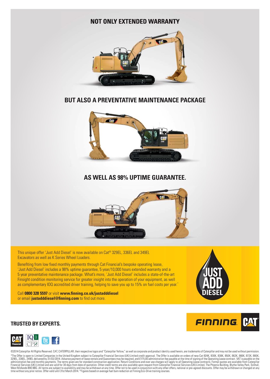 Earthmovers Preview Pages