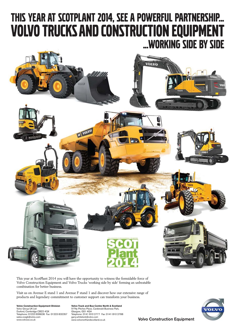 Earthmovers Preview Pages