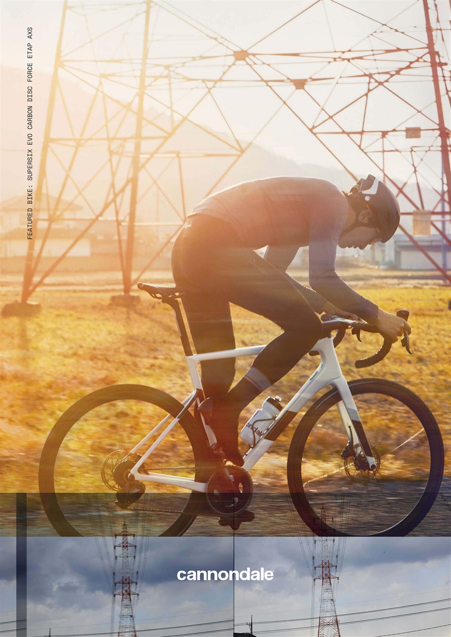 Cycling Plus Preview Pages