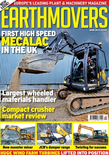 Earthmovers issue 