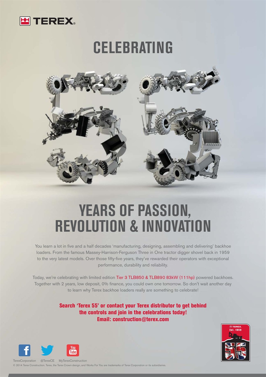 Earthmovers Preview Pages