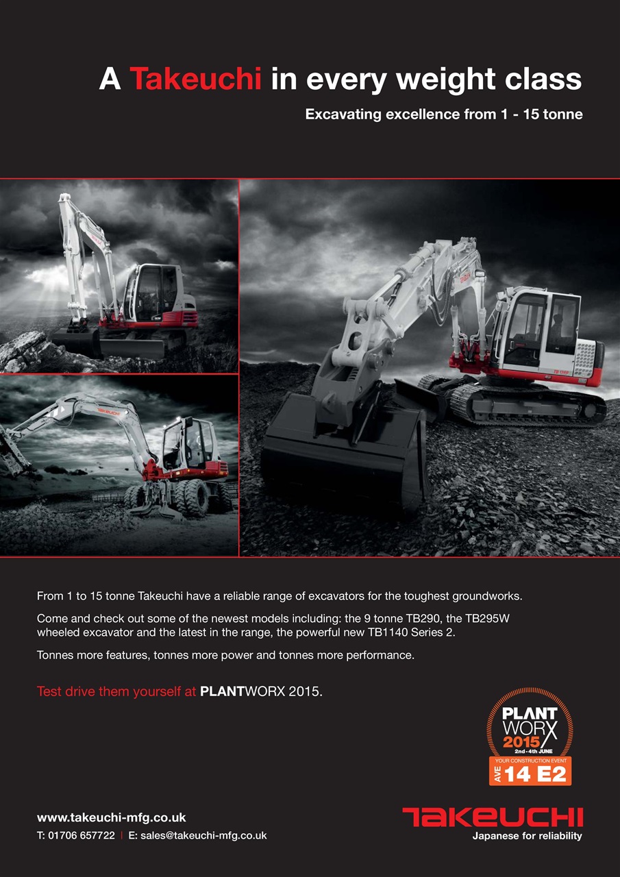 Earthmovers Preview Pages