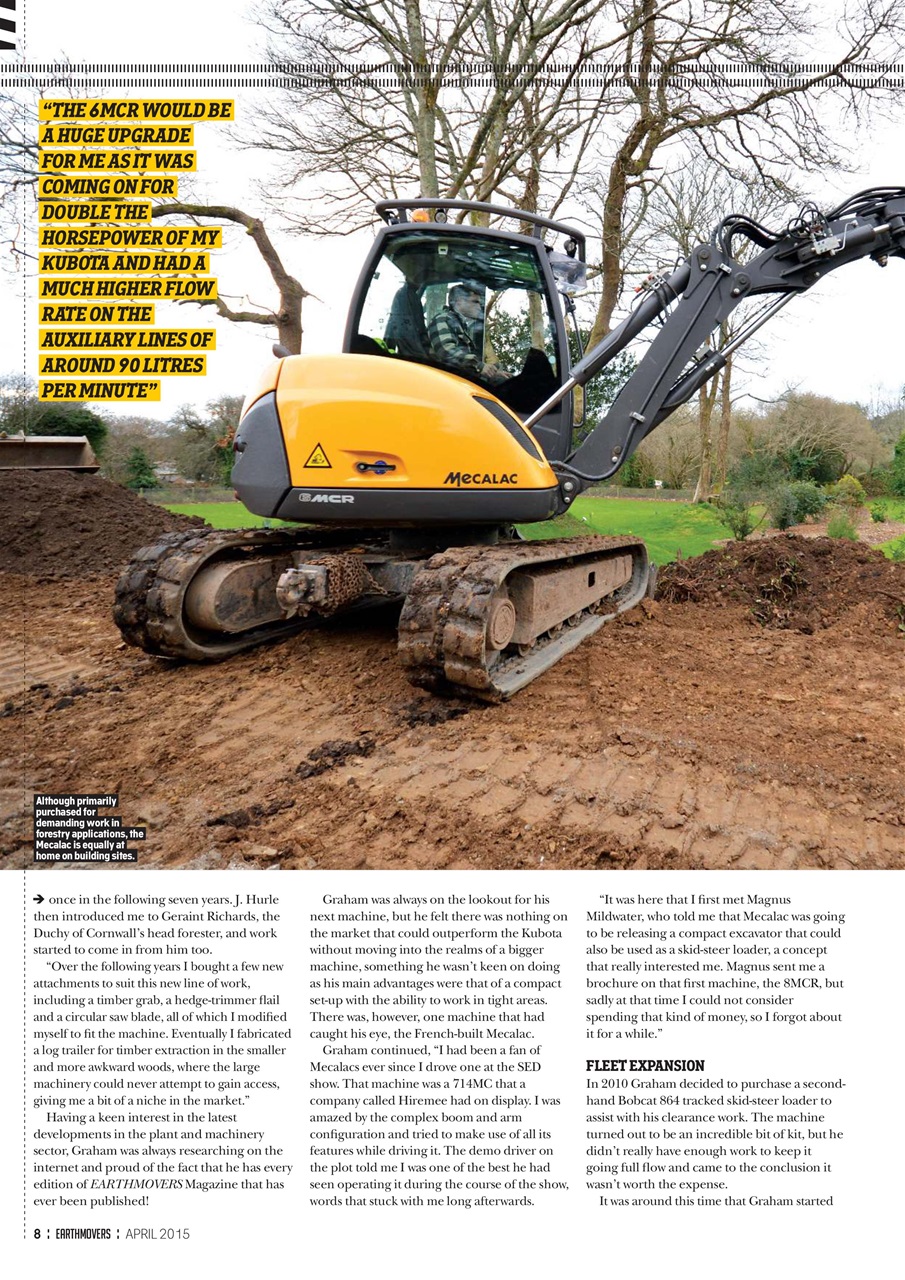 Earthmovers Preview Pages