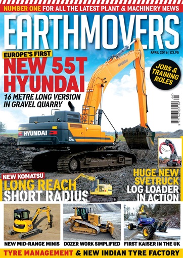 Earthmovers issue 