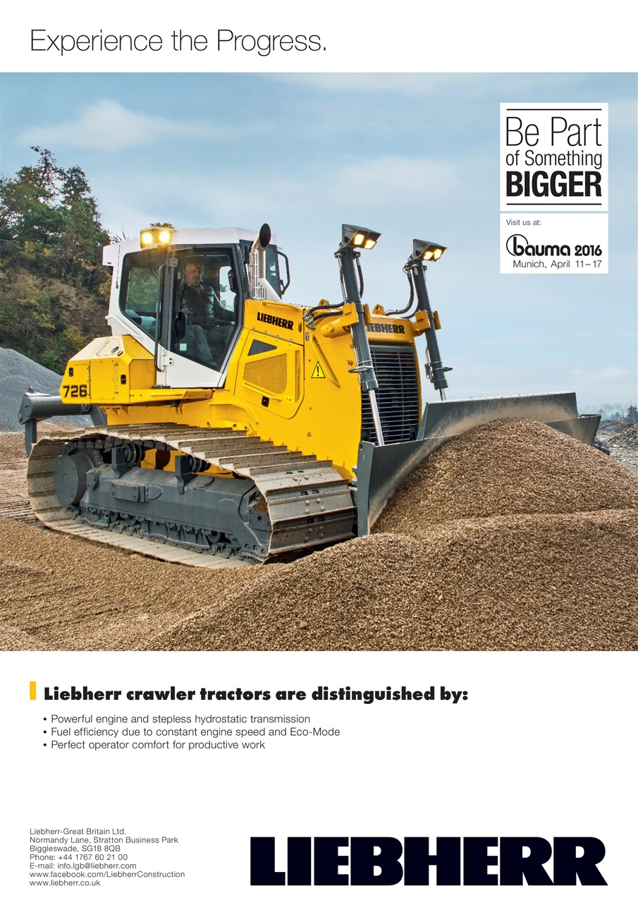 Earthmovers Preview Pages