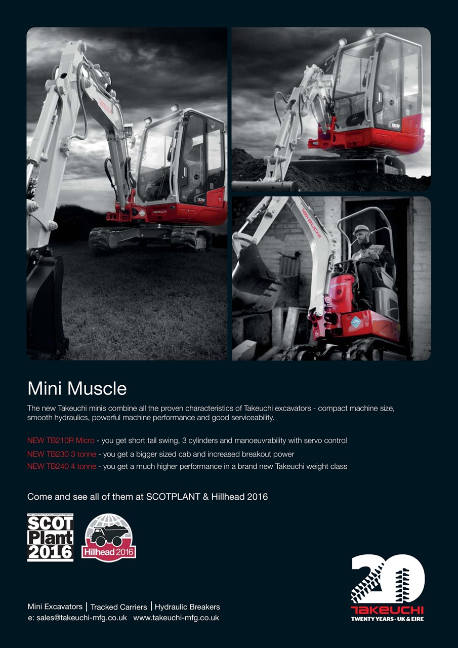 Earthmovers Preview Pages