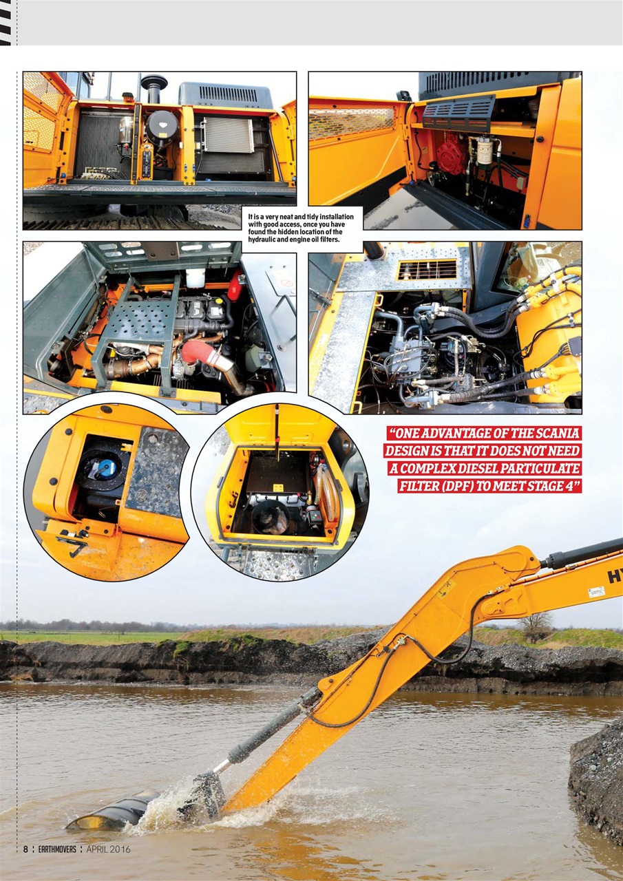 Earthmovers Preview Pages