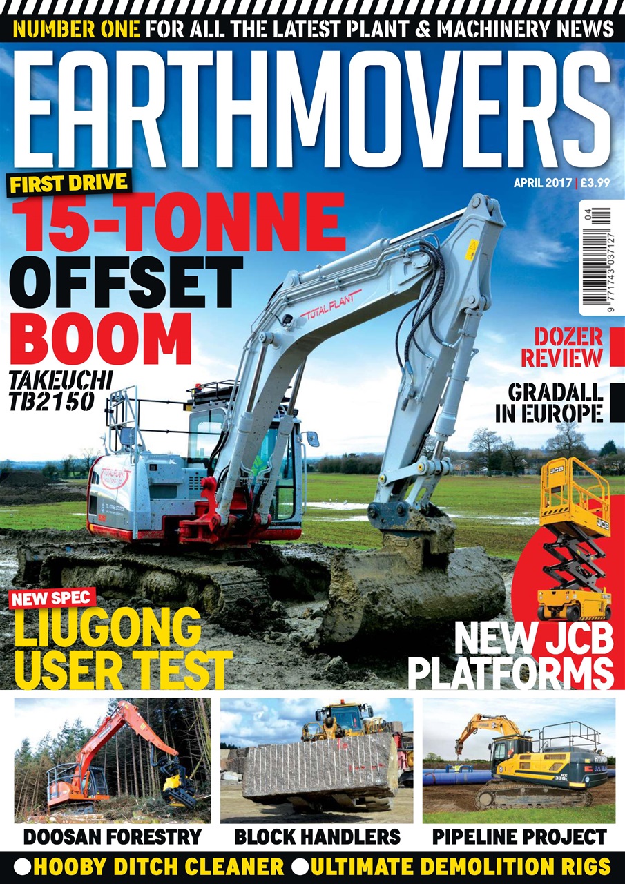 Earthmovers Preview Pages