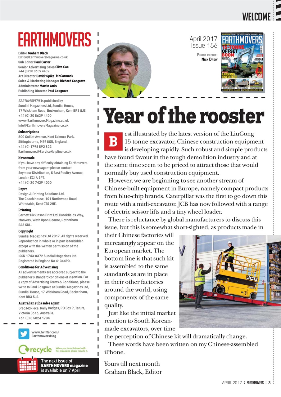 Earthmovers Preview Pages