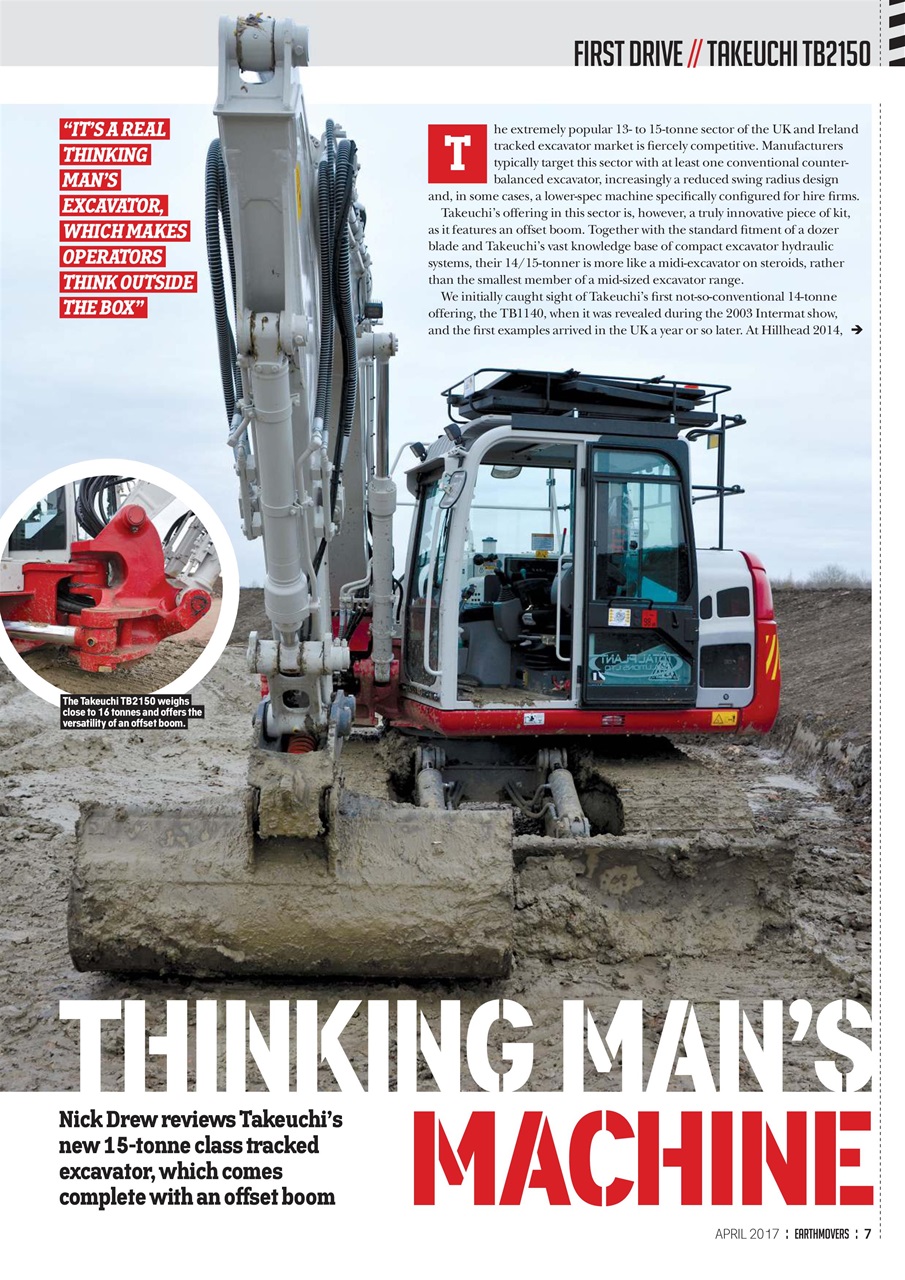 Earthmovers Preview Pages