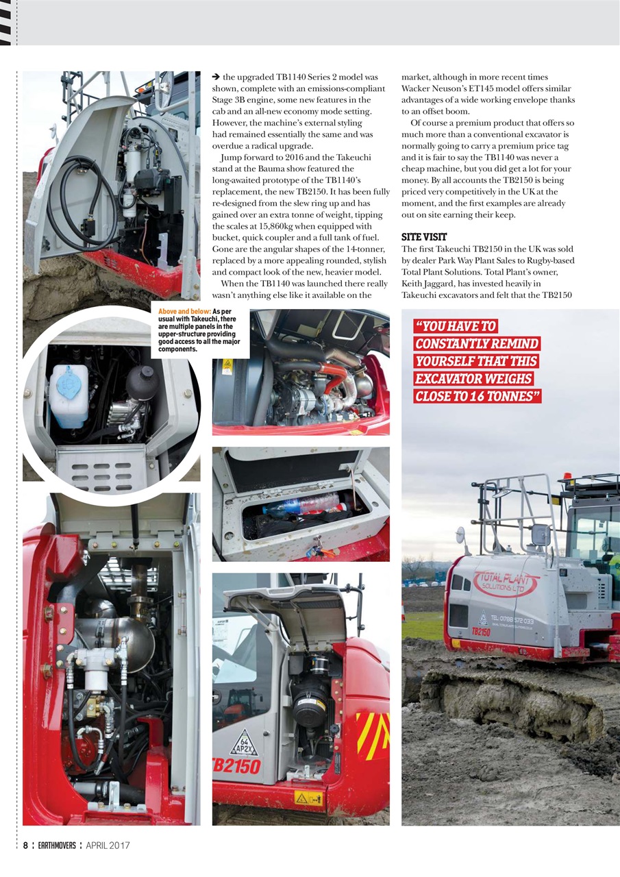 Earthmovers Preview Pages