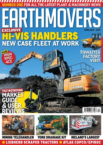 Earthmovers issue April 2018