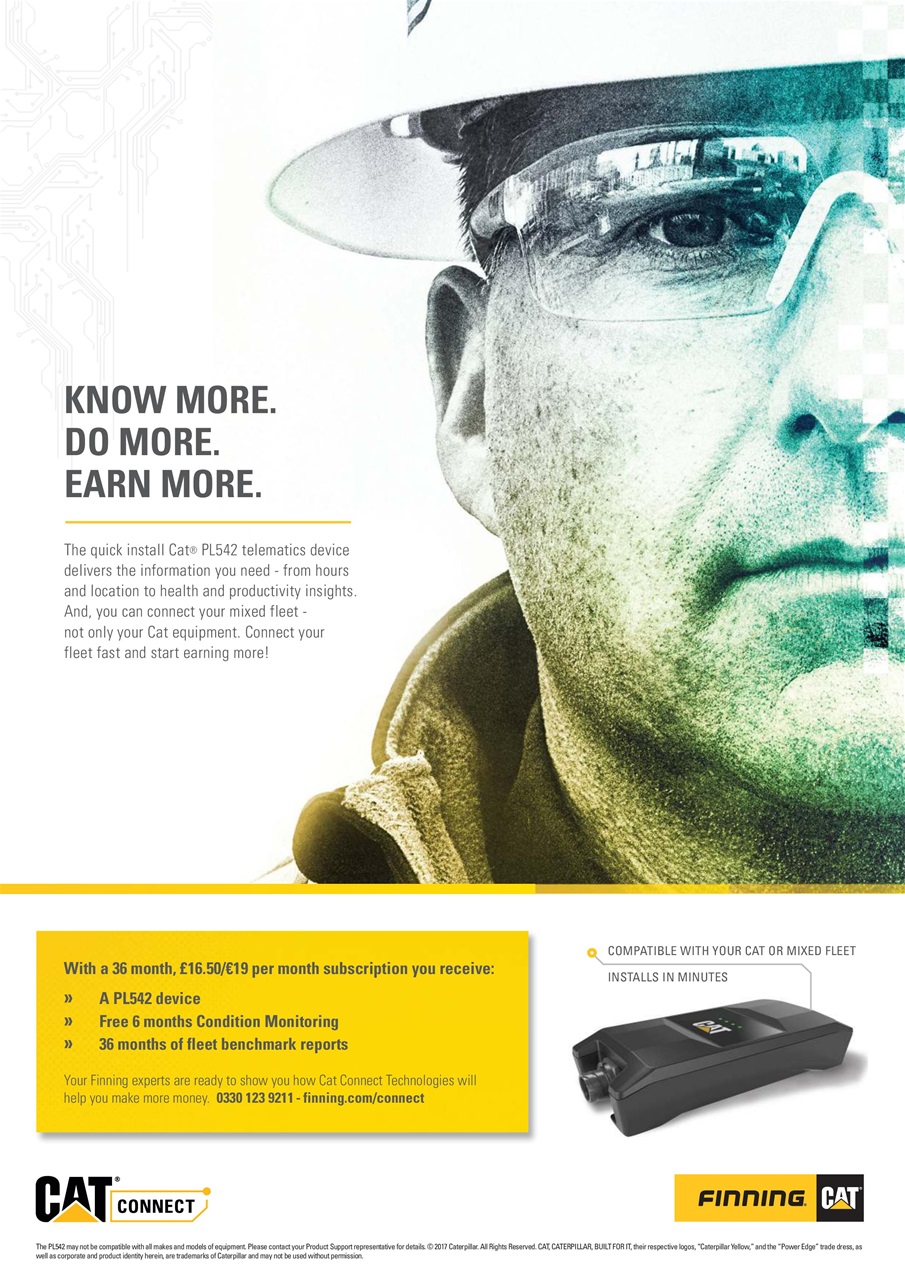 Earthmovers Preview Pages