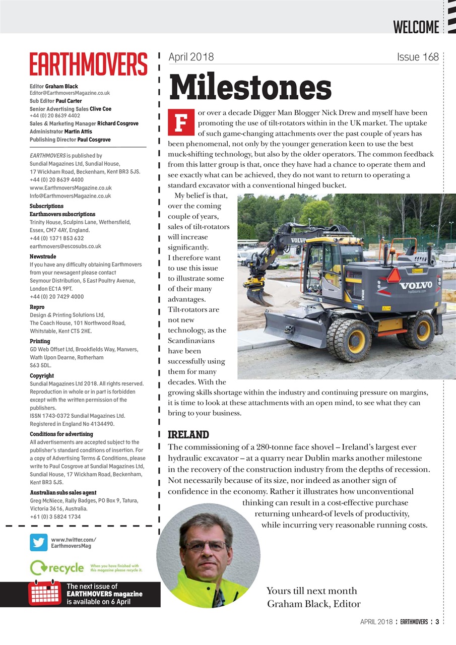 Earthmovers Preview Pages