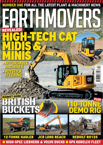 Earthmovers issue April 2019