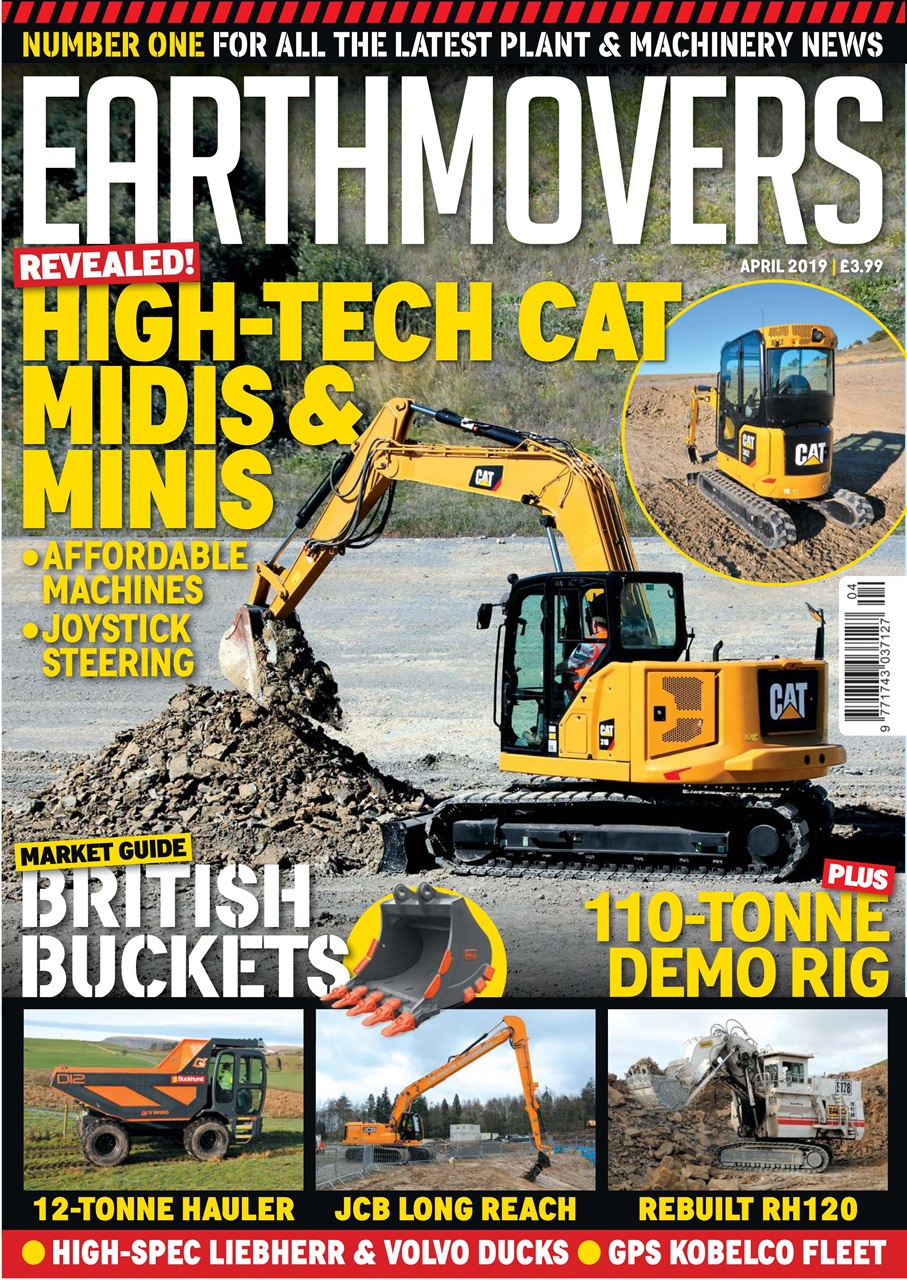 Earthmovers Preview Pages