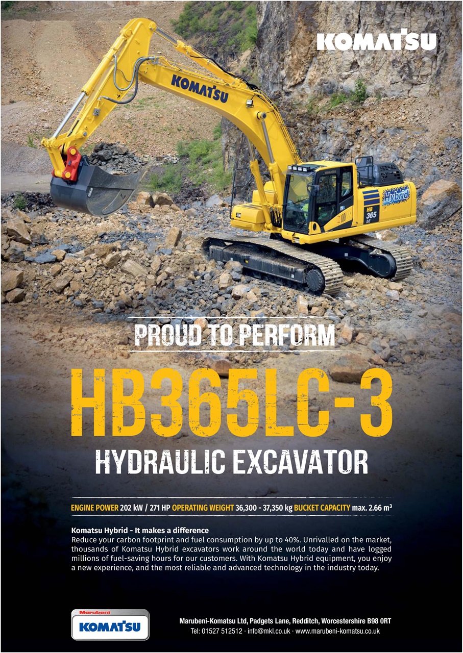 Earthmovers Preview Pages