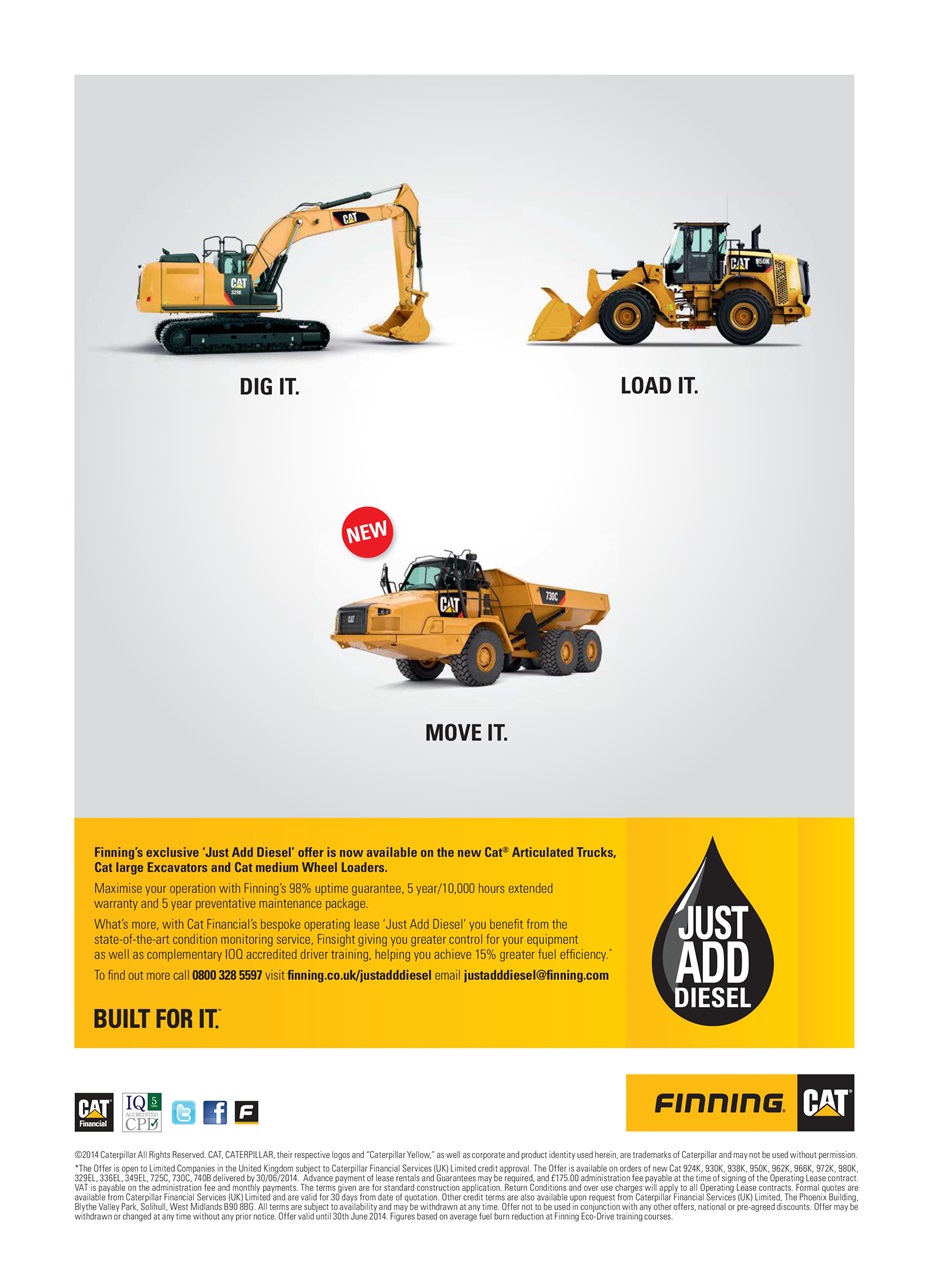 Earthmovers Preview Pages