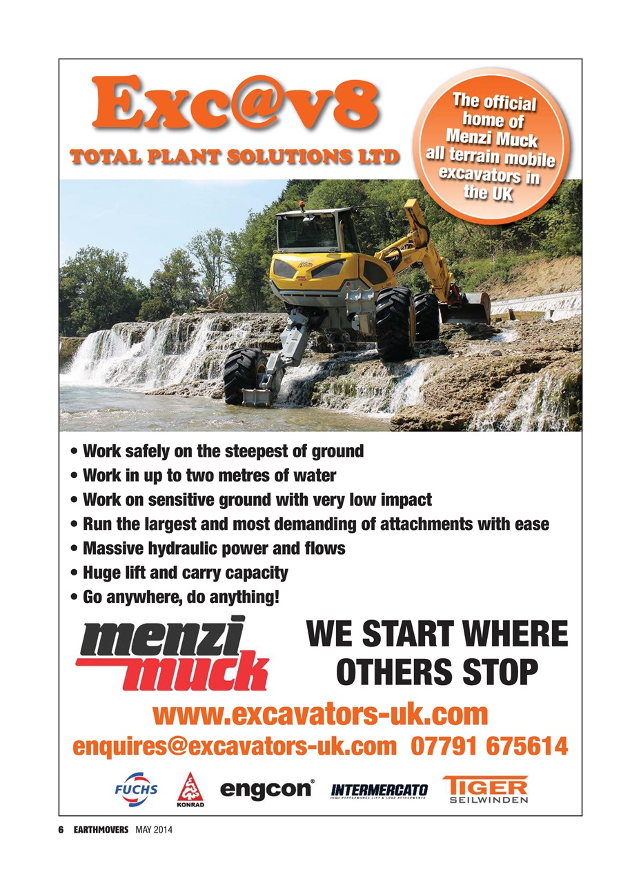 Earthmovers Preview Pages