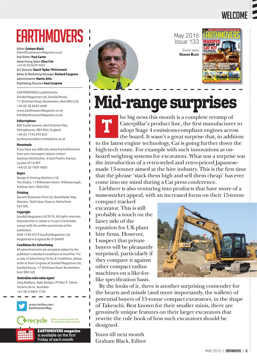 Earthmovers Preview Pages