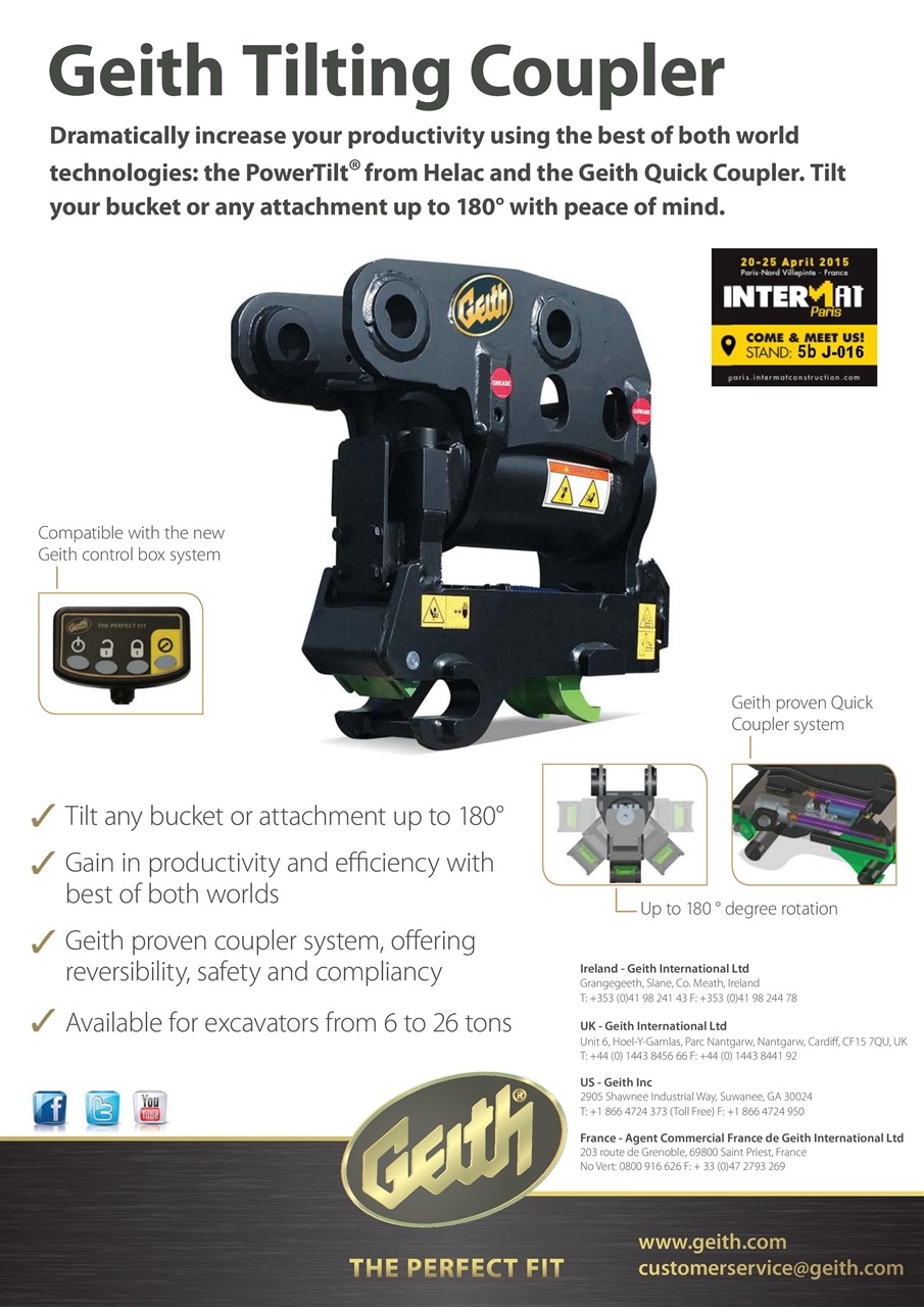 Earthmovers Preview Pages