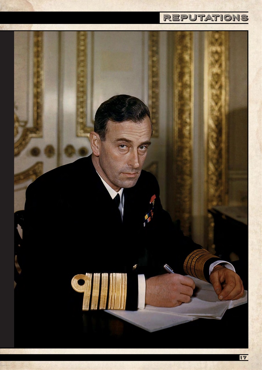 Britain at War Magazine Preview Pages