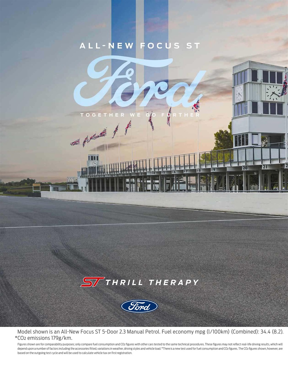 BBC Top Gear Magazine Preview Pages