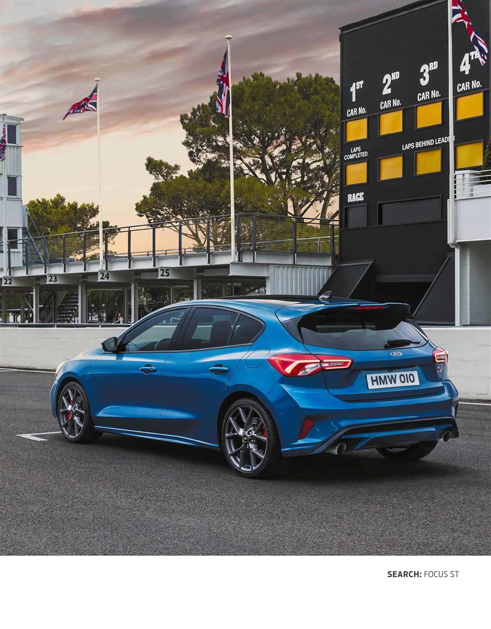 BBC Top Gear Magazine Preview Pages