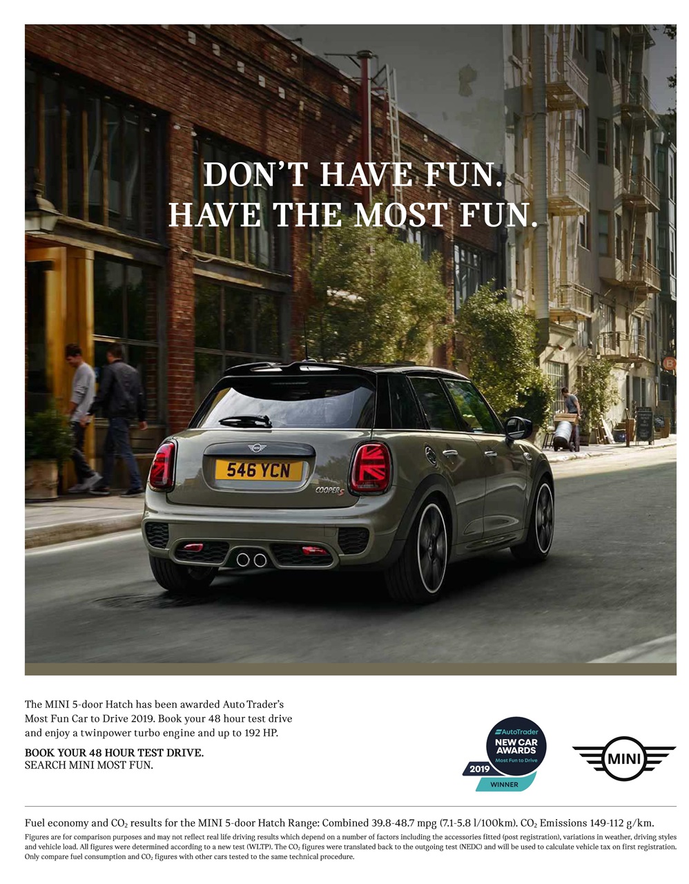 BBC Top Gear Magazine Preview Pages