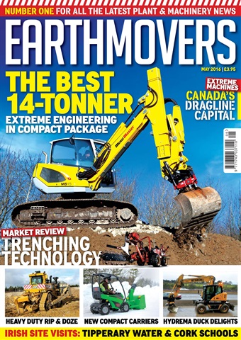 Earthmovers issue May 2016