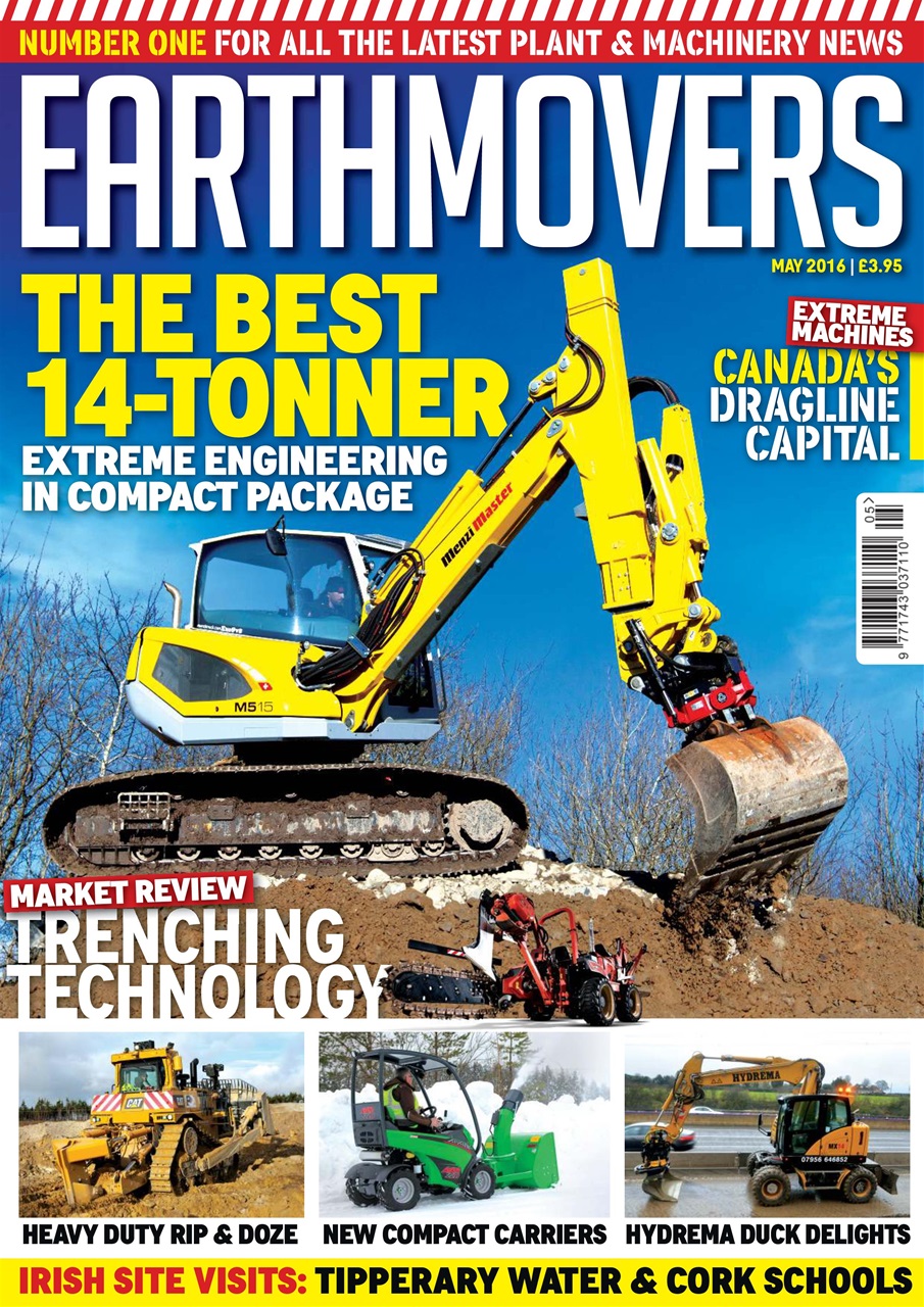 Earthmovers Preview Pages