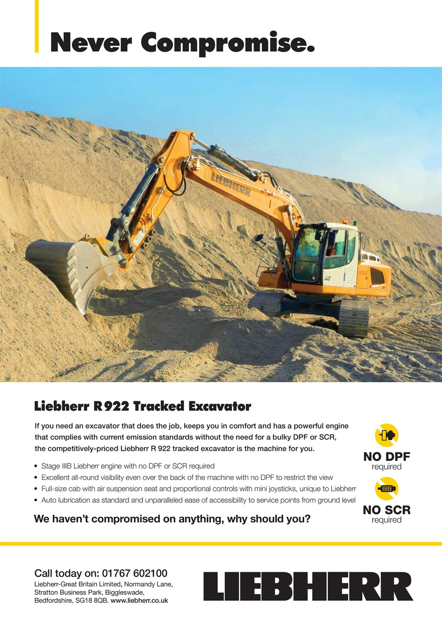 Earthmovers Preview Pages