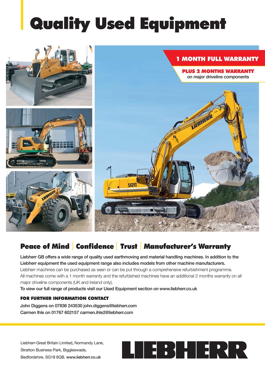 Earthmovers Preview Pages