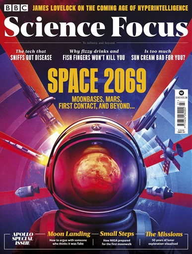BBC Science Focus Magazine issue 