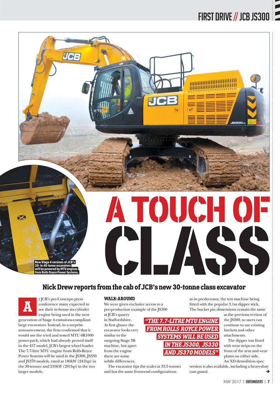 Earthmovers Preview Pages