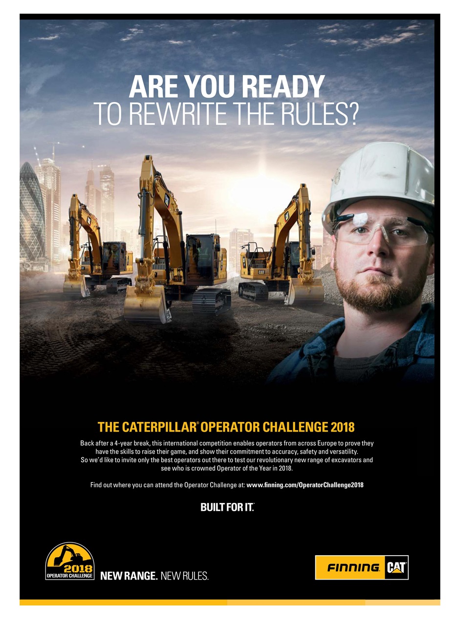 Earthmovers Preview Pages