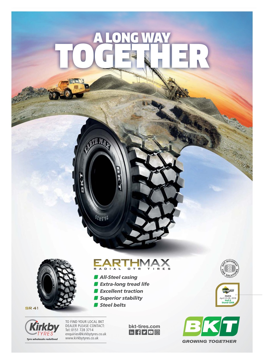 Earthmovers Preview Pages