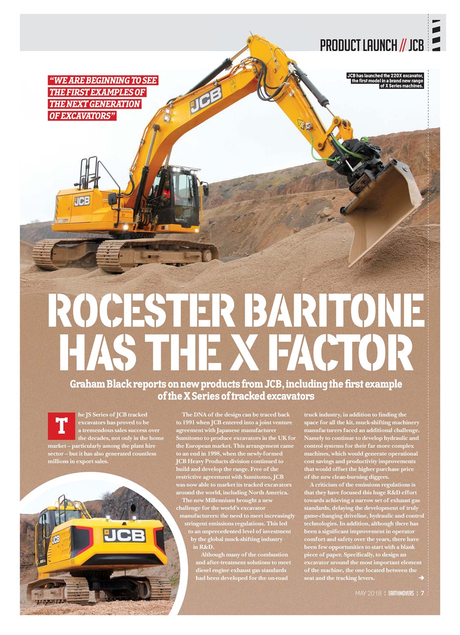 Earthmovers Preview Pages